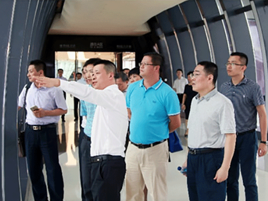 國(guó)辦、財(cái)政部專題調(diào)研組調(diào)研三亞國(guó)際免稅城