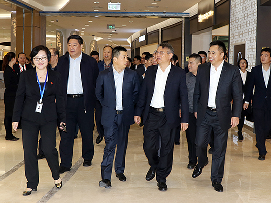 離島免稅新政重大標(biāo)志性項(xiàng)目落成  ?？?、博鰲免稅店開業(yè)儀式在海口順利舉行