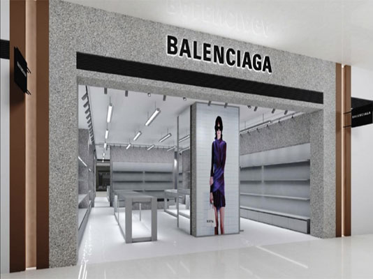 北京首都國際機(jī)場T2香化概念店、T3精品免稅店盛大開幕