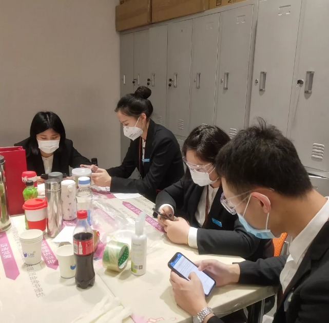 【中國免稅人在行動?一線直擊篇】之七：積極開展線上高效培訓，助力恢復業(yè)務經(jīng)營