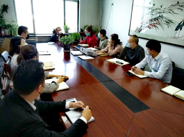 【中國免稅人在行動?一線直擊篇】之八：  同力協(xié)契、同心戰(zhàn)“疫”，為恢復生產(chǎn)經(jīng)營做準備