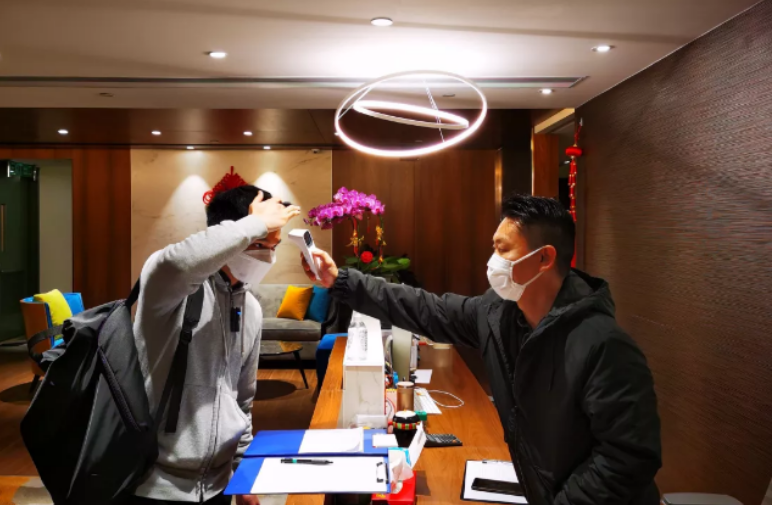 【中國免稅人在行動?一線直擊篇】之四：有愛同行，距離不再遙遠——共同戰(zhàn)“疫”，愛不隔離！