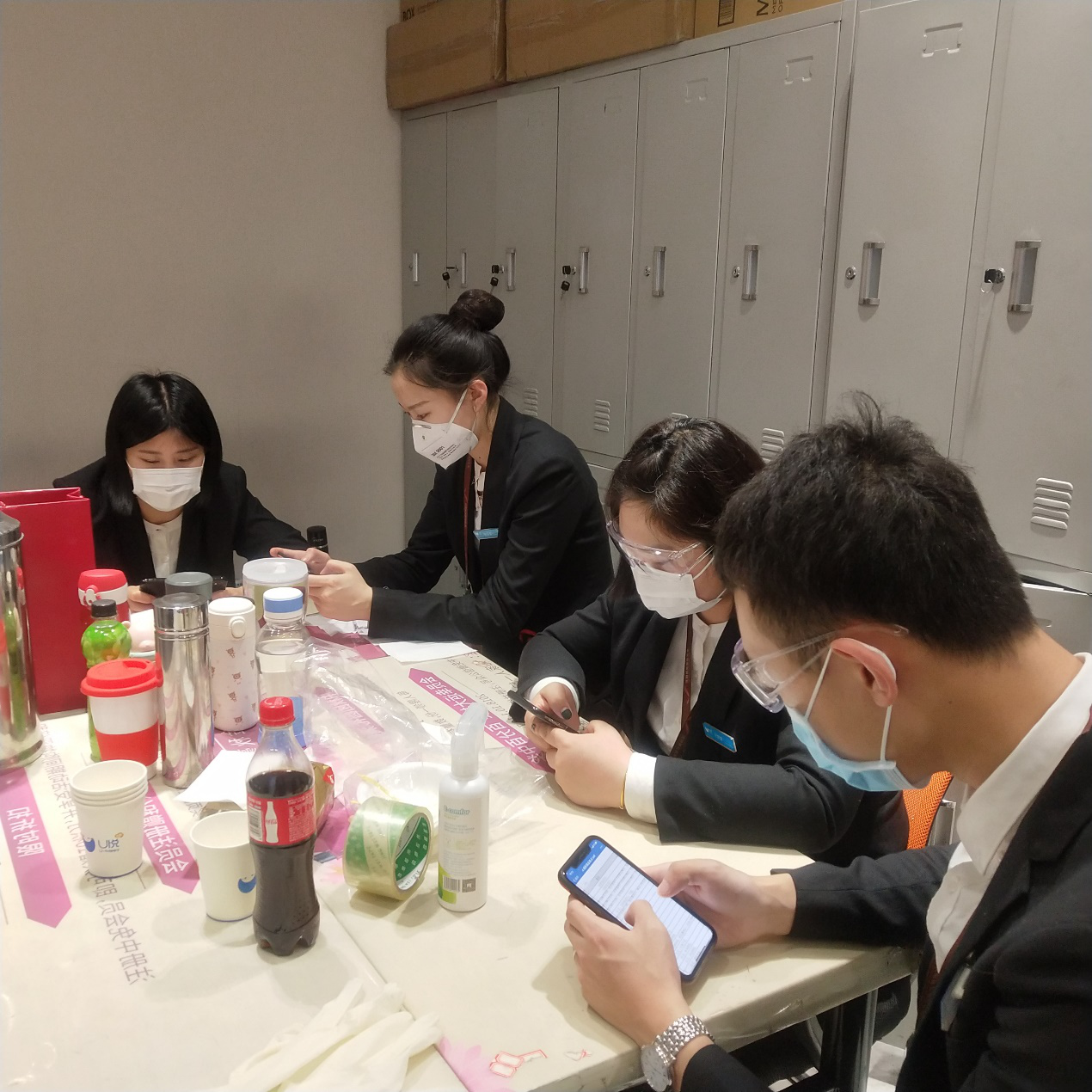 【中國免稅人在行動·一線直擊篇】之二十二： 疫情當(dāng)下練內(nèi)功，湖南中免網(wǎng)絡(luò)培訓(xùn)零距離