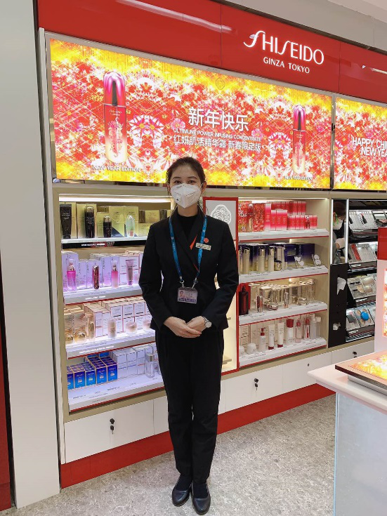 【中國免稅人在行動(dòng)·一線直擊篇】之二十四： “疫”線綻放，她們最美——北京日上“她”們的抗疫故事