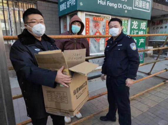 【中國免稅人在行動(dòng)·一線直擊篇】之二十七： 疫情當(dāng)前，盡我綿力