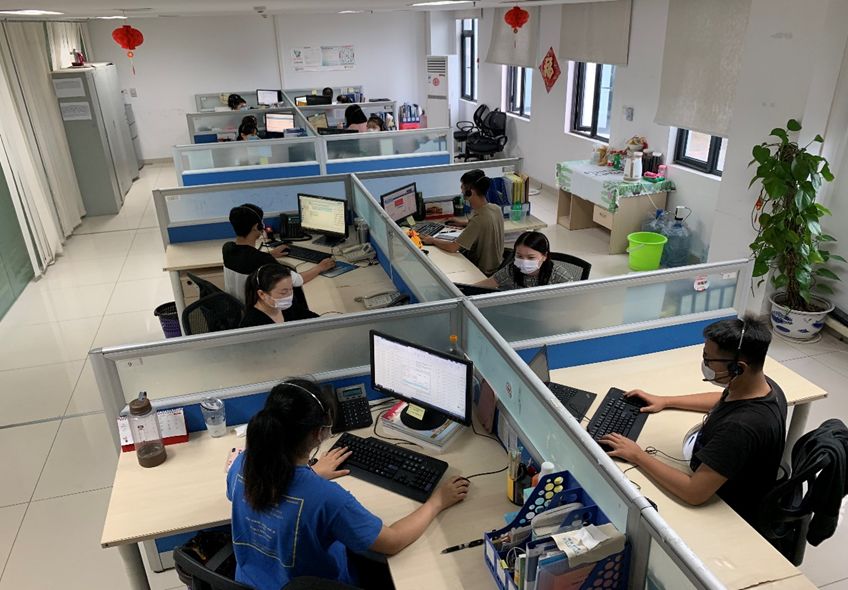 【中國免稅人在行動(dòng)·一線直擊篇】之二十八： “疫”路相伴，“瓊”盡全力