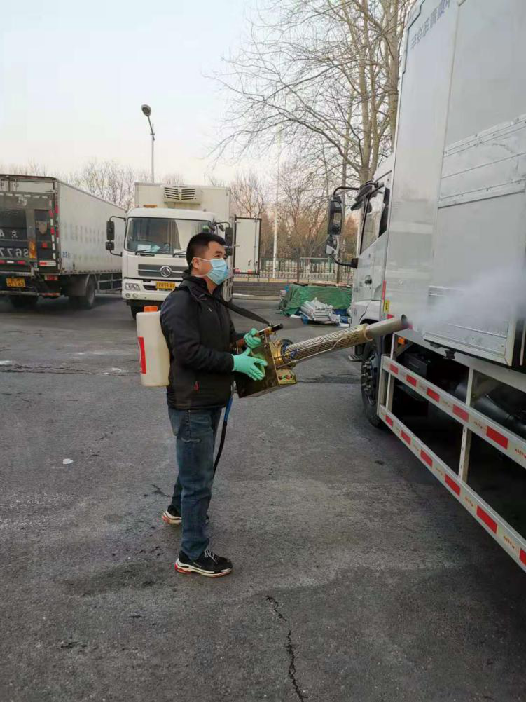 【中國免稅人在行動(dòng)·黨員先鋒篇】之九： 齊心戰(zhàn)疫情 防疫工作不停歇