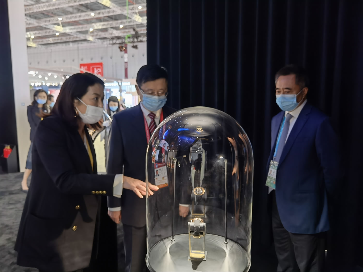 中國旅游集團參加第四屆進博會，簽約金額創(chuàng)新高