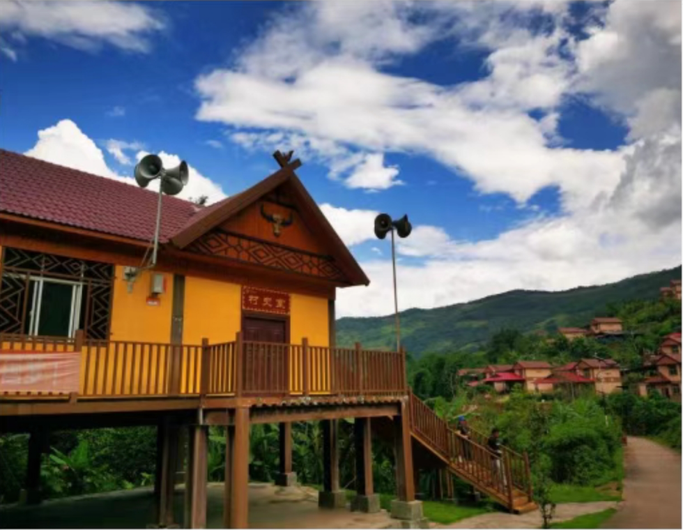 中旅心行動(dòng)，扶起新夢(mèng)想！——托起西盟大山深處的“小康夢(mèng)”