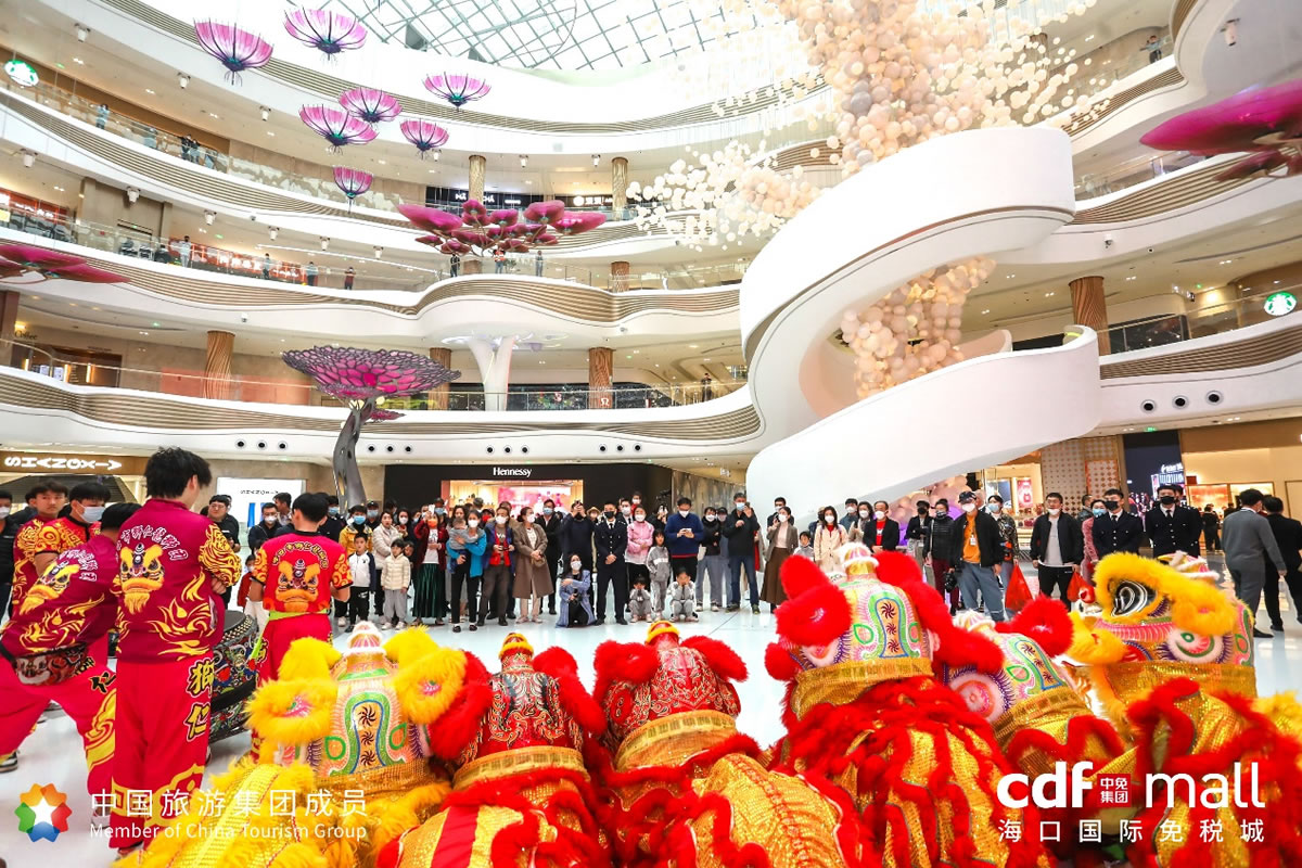 踐行“誠信經(jīng)營、優(yōu)質(zhì)服務(wù)”理念 中免集團(tuán)行穩(wěn)致遠(yuǎn)