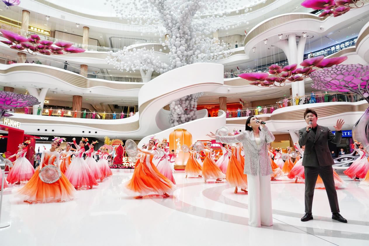 元宵、情人節(jié)特惠狂歡 中免集團海南離島免稅店活動精彩紛呈