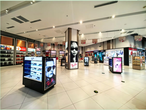 盛夏購物狂歡啟幕！中免大連市內免稅店成潮流打卡新地標?